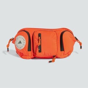 Adidas by Stella McCartney Women's Bum Bag, Active Orange